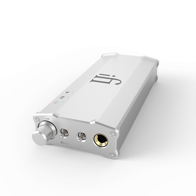 Усилитель для наушников iFi Micro iCAN Special Edition - рис.0