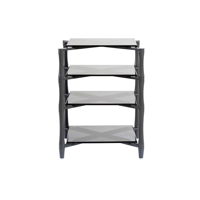 Стойка для Hi-Fi NorStone Slender HIFI Gunmetal - рис.1