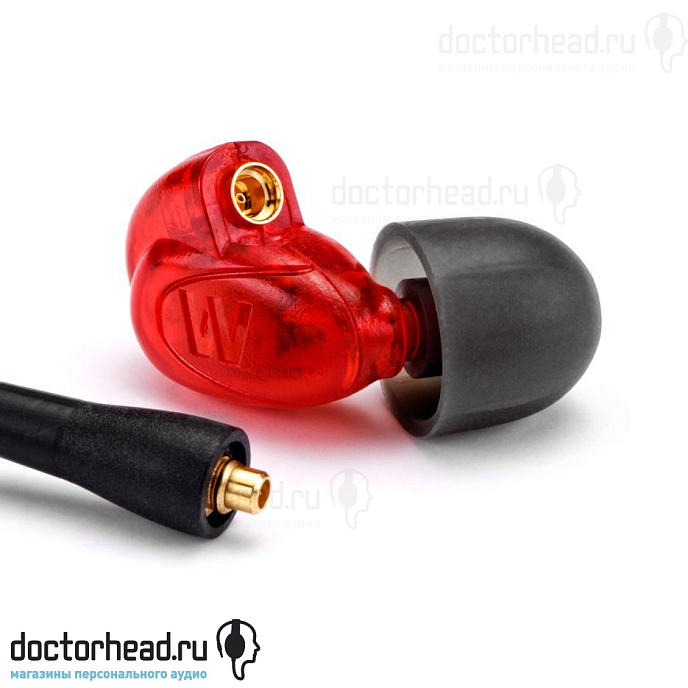 Наушники Westone UM PRO 10 Red - рис.1