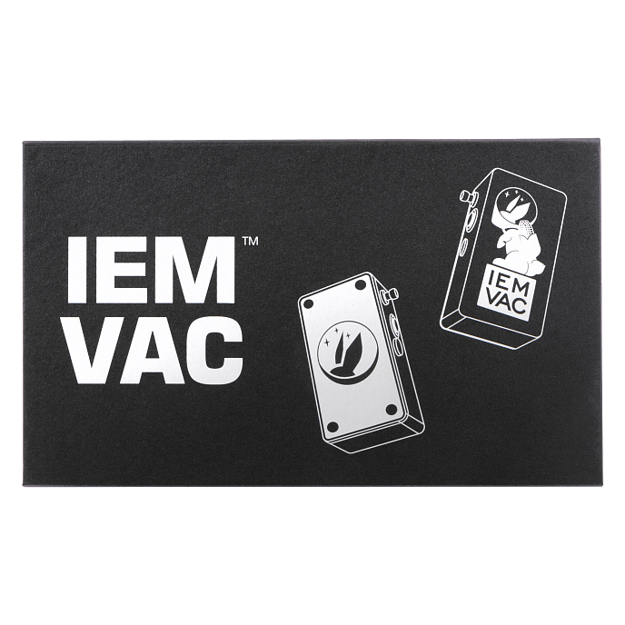 Инструмент для очистки FiR Audio IEM Vac Pro Grey - рис.6