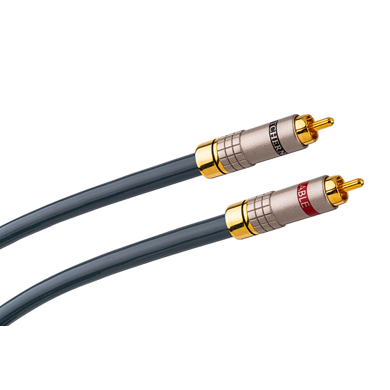 Кабель Tchernov Cable Special Coaxial IC / Analog RCA 2.65 м - рис.0