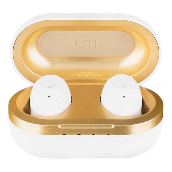 Беспроводные наушники Unique Melody TWS 30X White - рис.1