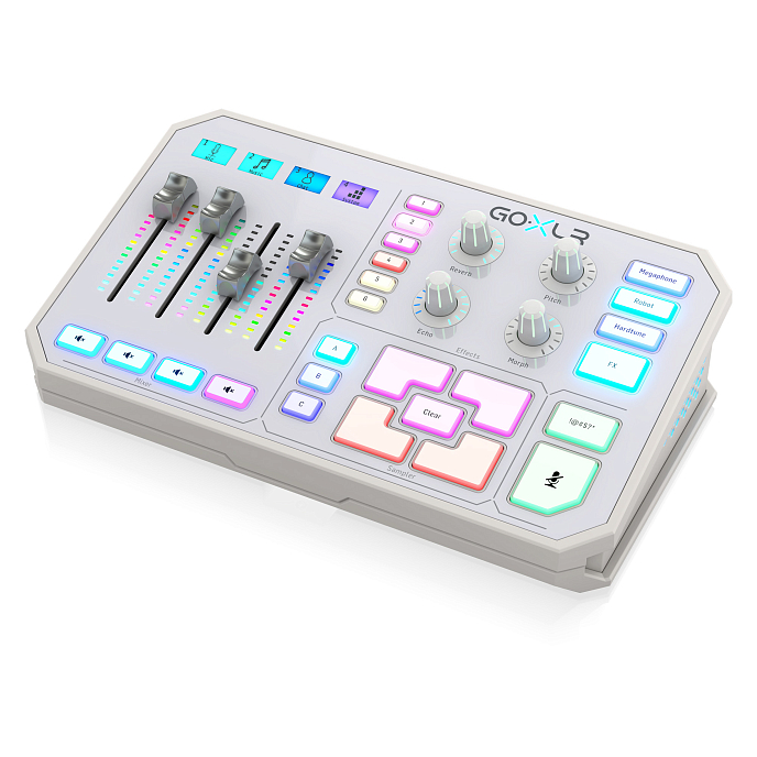 Внешняя звуковая карта TC Helicon GoXLR White - рис.3
