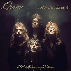 Виниловая пластинка Queen - Bohemian Rhapsody/ Im In Love With My Car (V12) (coloured) LP
