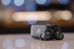 Беспроводные наушники Sennheiser CX400BT TWS Black