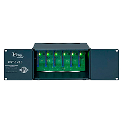 Стойка для Hi-Fi Heritage Audio OST-6 V2 Black