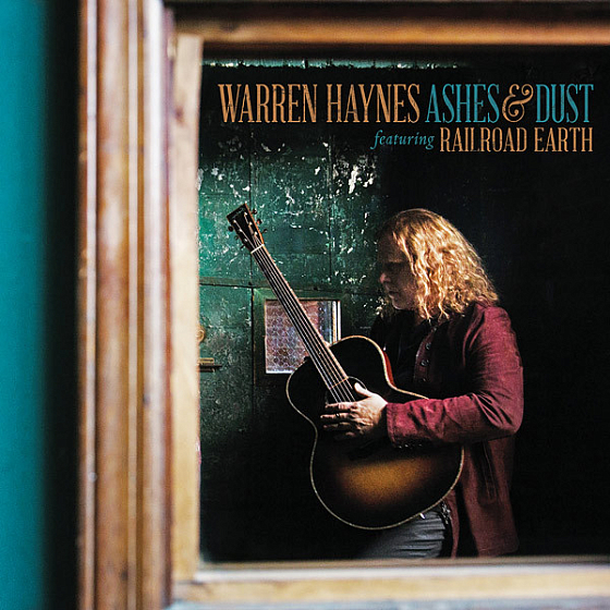 Пластинка Warren Haynes; Railroad Earth - Ashes & Dust - рис.0