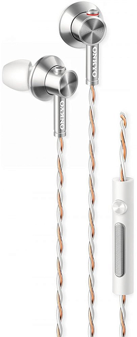 Наушники ONKYO E700M White - рис.3