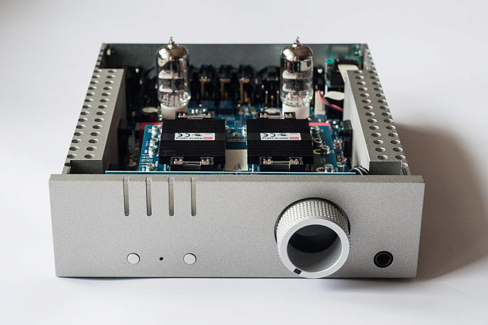 Усилитель для наушников PATHOS Aurium - рис.3