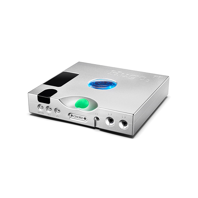 Усилитель-ЦАП для наушников Chord Hugo TT 2 Silver - рис.4