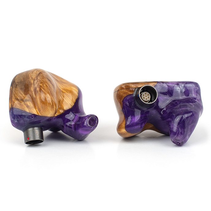 Кастомные наушники JH Audio Jimi Custom Colorless - рис.2