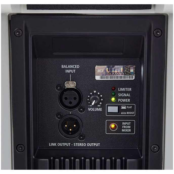 Акустическая система RCF EVOX JMIX8 White - рис.10