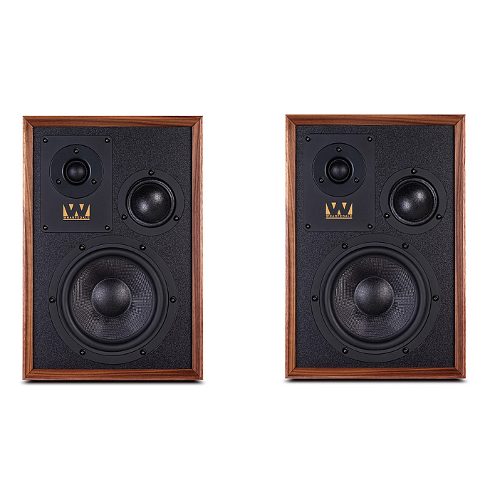 Полочная акустика Wharfedale Super Denton Walnut - рис.0