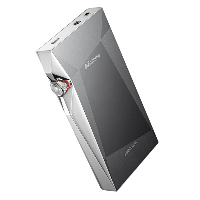 Плеер Astell&Kern SP4000 A&ultima Silver - рис.3