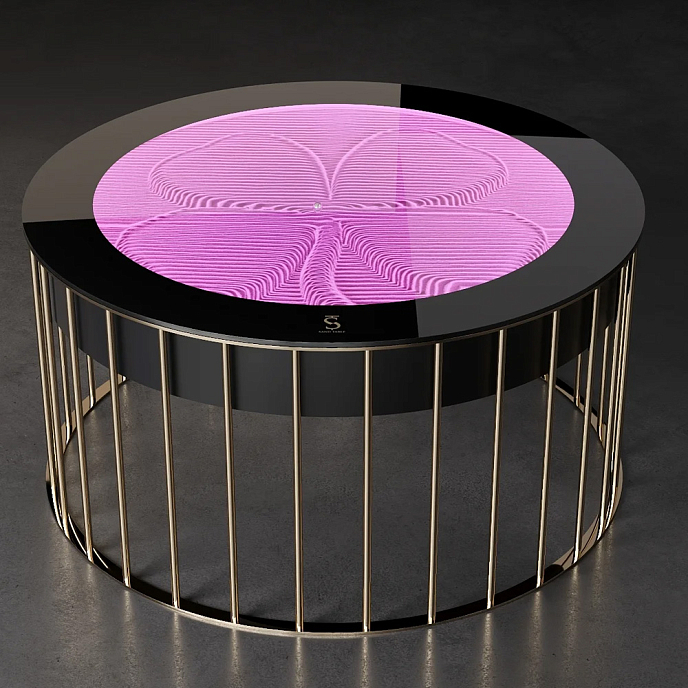 Стол Sandtable REWINI 60mm without acc - рис.0