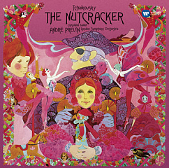 Пластинка Andre Previn; The London Symphony Orchestra - Tchaikovsky: The Nutcracker (Complete Ballet)