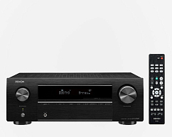 Ресивер Denon AVR-X250BT black