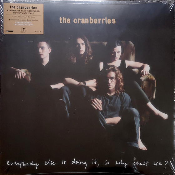 Пластинка The Cranberries - Everybody Else Is Doing It, So Why Can't We? - рис.0