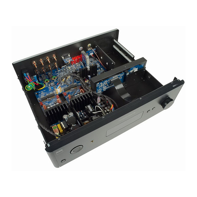 Интегральный усилитель NAD C388 - рис.3