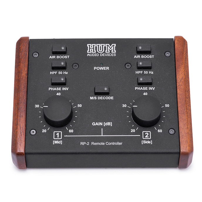 Микрофонный предусилитель HUM Audio Devices RP-2 - рис.0