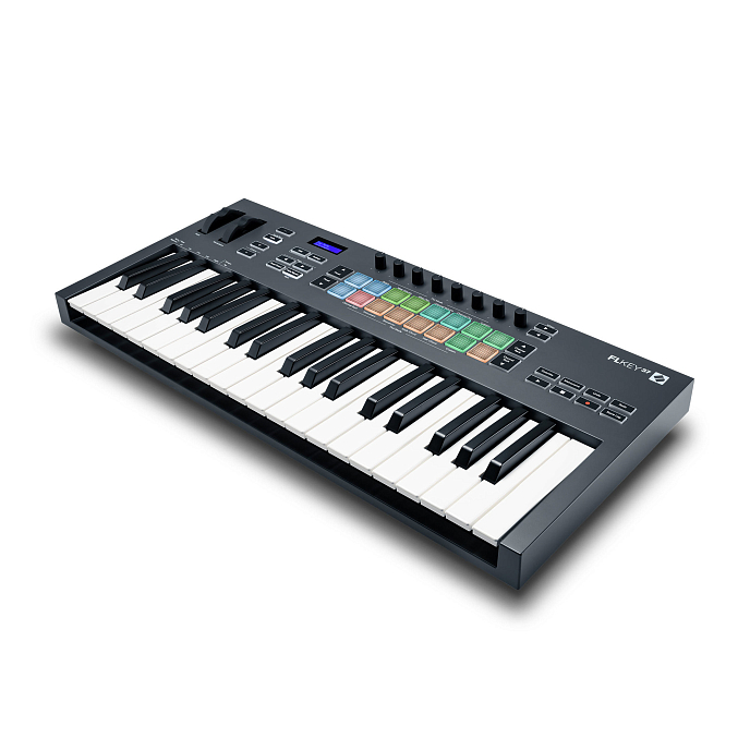 MIDI-клавиатура Novation FLkey 37 Black - рис.2