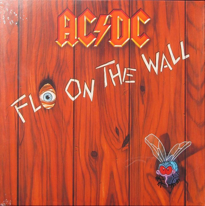 Виниловая пластинка AC/DC – Fly On The Wall (Remaster) LP - рис.0
