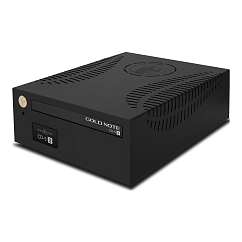 CD проигрыватель Gold Note CD-5.2 Black