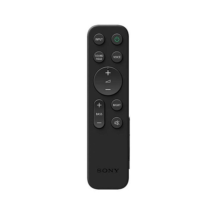 Саундбар Sony BRAVIA Theater Bar 9 HT-A9000 Black - рис.8