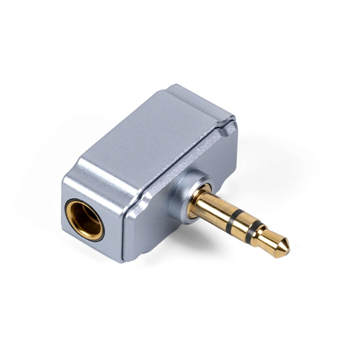 Переходник ddHiFi DJ44AL 3.5mm - 4.4mm - рис.0