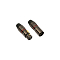 Tchernov Cable XLR Plug Standard NG male/female Pair Red