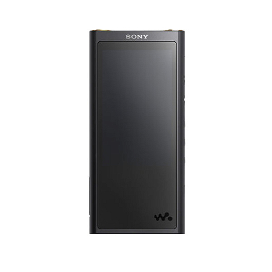 Плеер SONY NW-ZX300 Black - рис.0