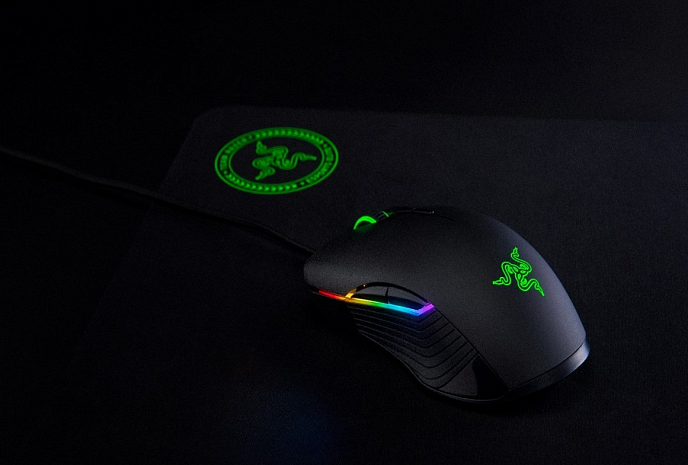 Мышь Razer Lancehead Tournament - рис.9