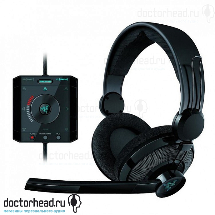 Игровая гарнитура Razer Megalodon - рис.0