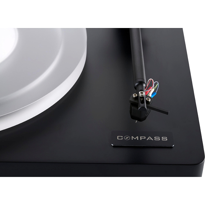 Проигрыватель винила Clearaudio Compass Black - рис.5