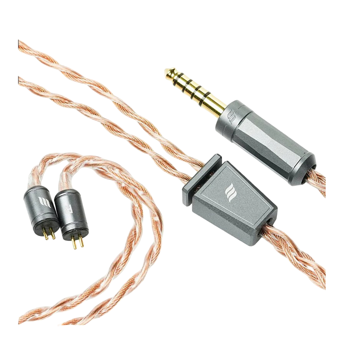 Кабель Effect Audio Ares S Lite Copper 4.4mm 1.2m - рис.0