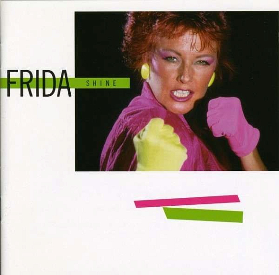 Пластинка Frida Shine CD - рис.0
