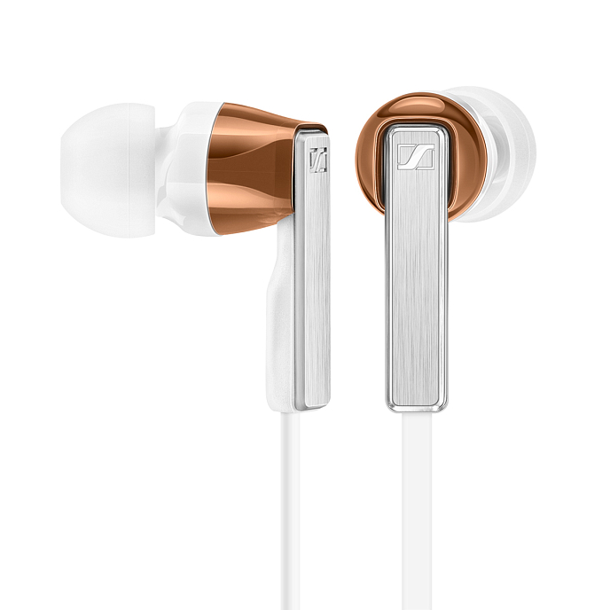Наушники Sennheiser CX 5.00G White - рис.1