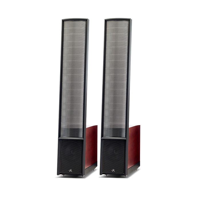 Напольная акустика Martin Logan Classic ESL 9 Dark Cherry - рис.0