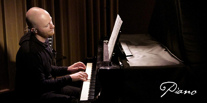 Магнитная лента K. Kovalyova & A. Zubarev Trio - My Favourite Things 38/2 магнитная лента - рис.7