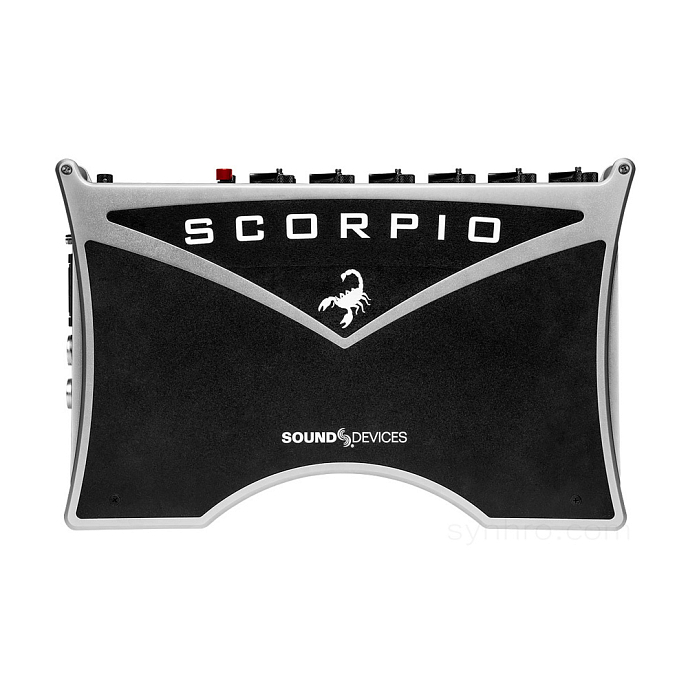 Аудиоинтерфейс Sound Devices Scorpio - рис.5