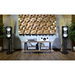 Полочная акустика Mission ZX-2 Highgloss White