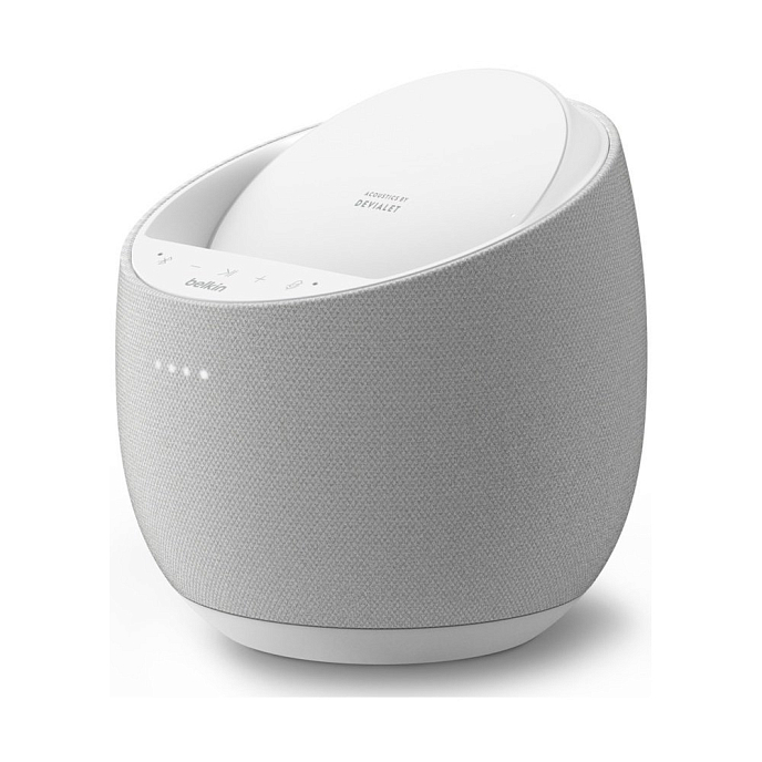 Портативная колонка Belkin SOUNDFORM ELITE Hi-Fi Smart Speaker white беспроводная колонка_УЦ1 - рис.9
