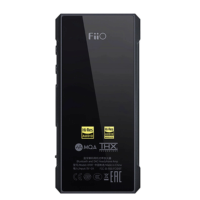 Усилитель-ЦАП для наушников FiiO BTR7 Lightning - рис.2