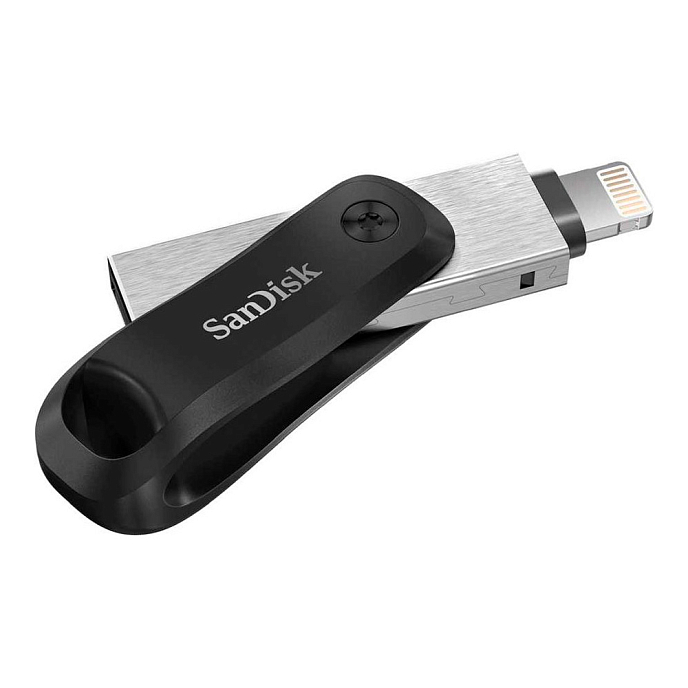 USB Flash накопитель SanDisk iXpand Flash Drive Go 128GB - рис.1
