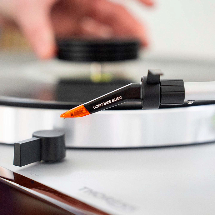 Звукосниматель Ortofon Concorde Music Bronze - рис.9