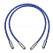 HeadMade EX-9 Furutech 2RCA - 2RCA 0.65m