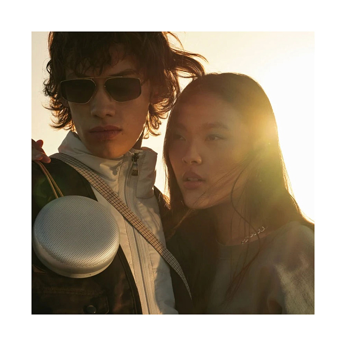 Портативная колонка Bang & Olufsen Beosound A1 2nd Gen Nordic Ice - рис.3