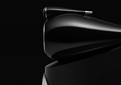 Центральный канал Bowers & Wilkins HTM1 D3 White