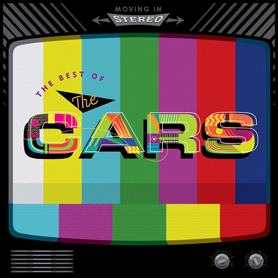 Пластинка The Cars - Moving In Stereo: The Best Of The Cars - рис.0