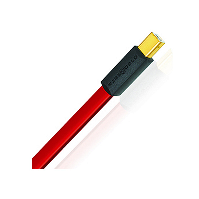 Кабель Wireworld Starlight 7 USB 2.0 A-B 2m (STB2.0M-7) - рис.0